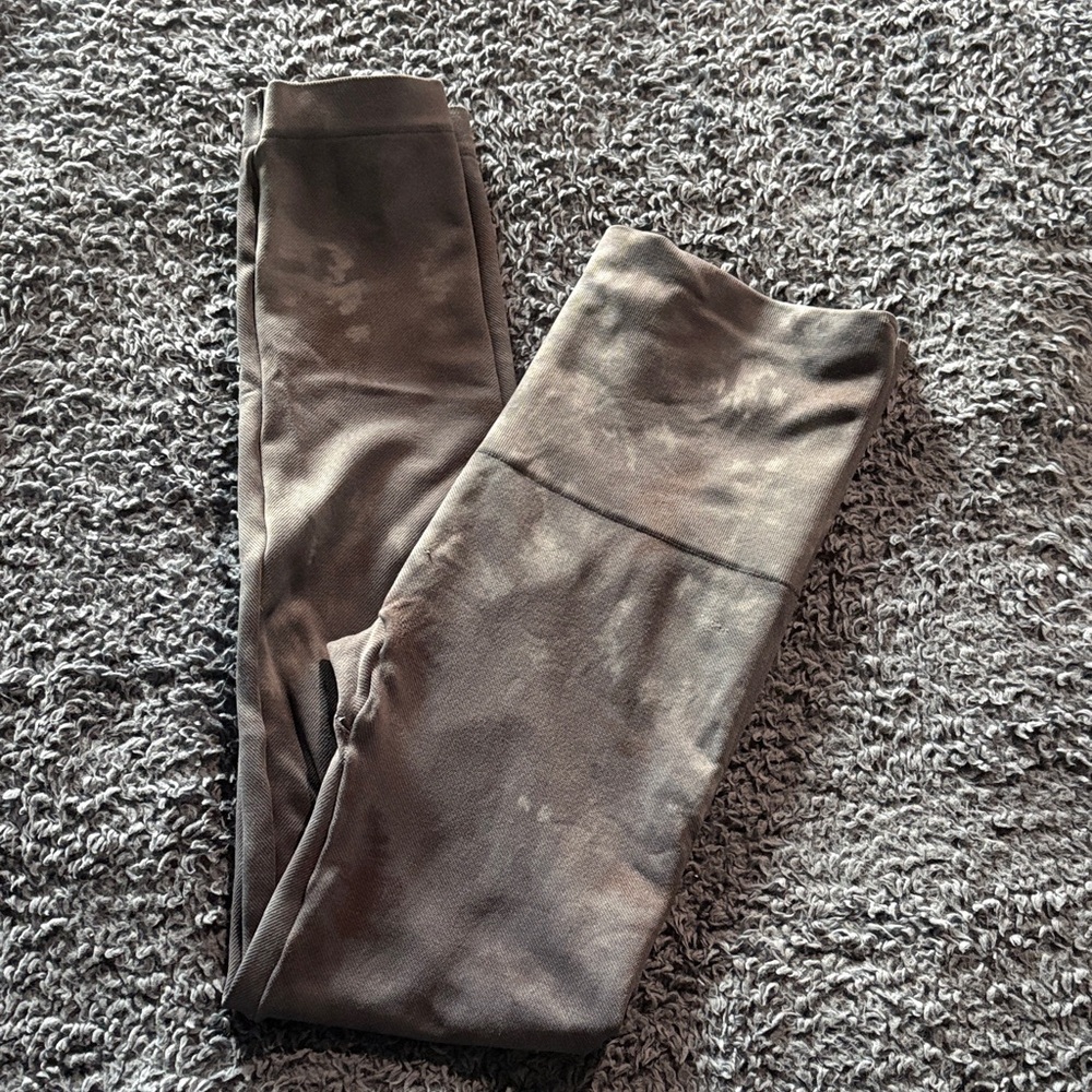 SPANX Black Leggings